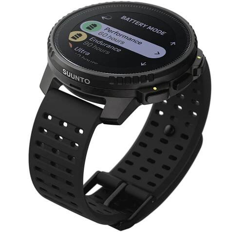 Suunto Vertical Solar All Black