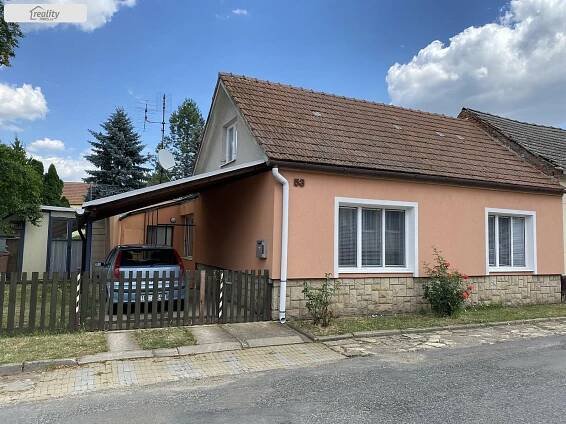 Prodej Dům, Náves, Babice u Rosic, okres Brno-venkov