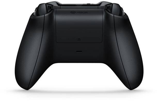GSM-Market.cz - XBOX ONE - Bezdrátový ovladač Xbox One S černý - MICROSOFT - Příslušenství XBOX One / One S / One X - XBOX