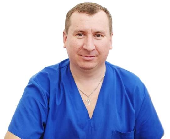 Osteopatas Genadijus Avdejevas Lietuva