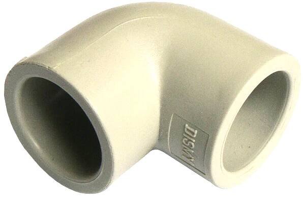 PPR KOLENO 90° 63 MM, PN 20