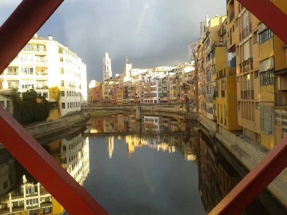 Girona: Prohlídka města s průvodcem a návštěva muzea židovského dědictví