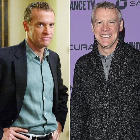 Tate Donovan (Jimmy Cooper)