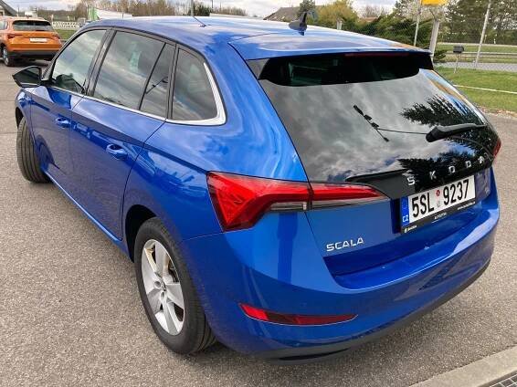 Škoda Scala, 1,0 tsi Style Plus Paket Extra