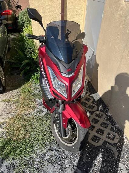 Kentoya Maximus 125