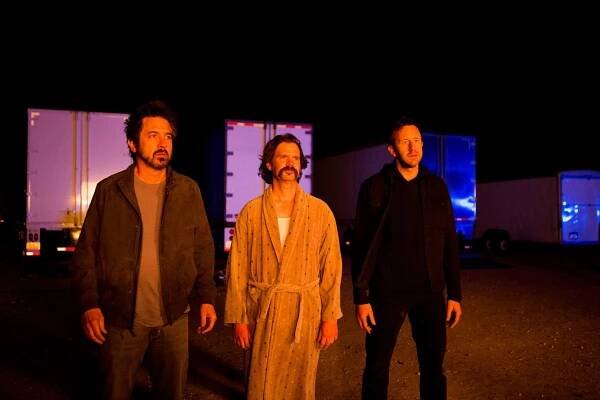 Chyťte ho! - Shot on Location - Z filmu - Ray Romano, Sean Bridgers, Chris O'Dowd