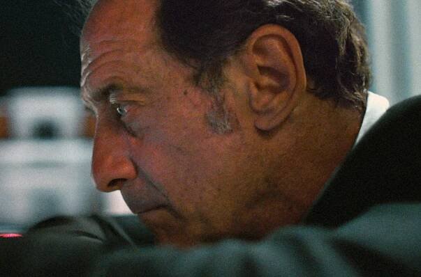 Vincent Lindon - Coeur sanglant (2024)