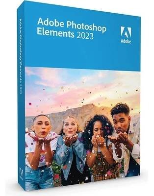 Adobe Photoshop Elements 2024 Win CZ - 65328955AD01A00