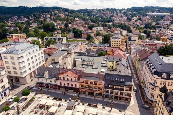 Jablonecká radnice - za výhledy i do interiérů - Kultura Jablonec, p.o.