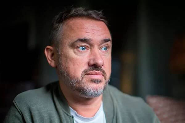 Former professional snooker player Stephen Gordon Hendry MBE