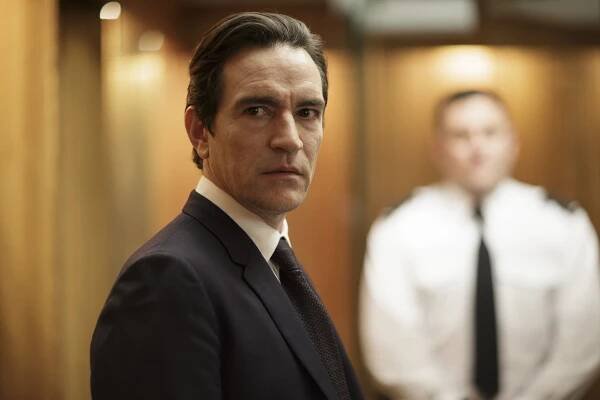 Ulička Apple Tree Yard - Epizoda 3 - Z filmu - Ben Chaplin