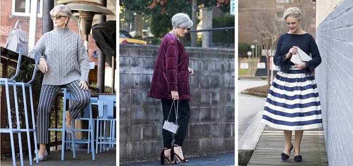 Blogerky nad 50 let, které vám nesmí uniknout | Moda.cz