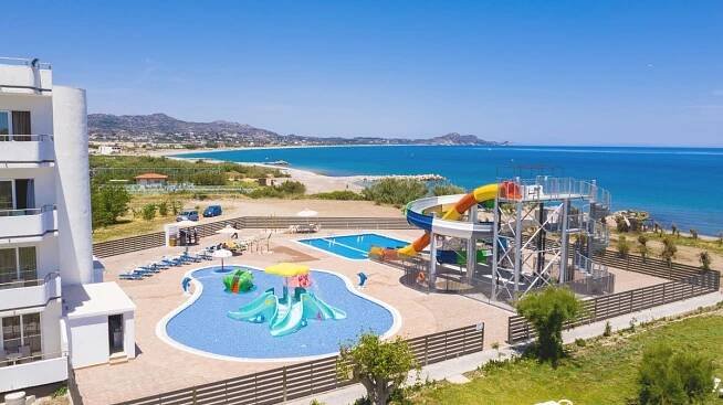Hotel Irene Palace Beach Resort, Řecko Rhodos - 13 012 Kč Invia
