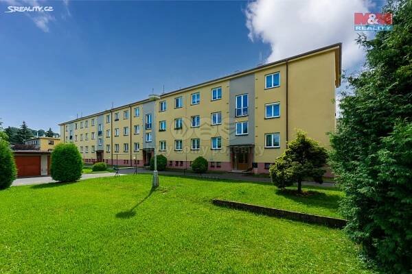 Prodej Byt 3+1, Pod Vinicí, Choceň