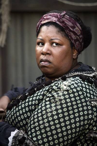 Deadwood - Leviathan se usmívá - Z filmu - Cleo King