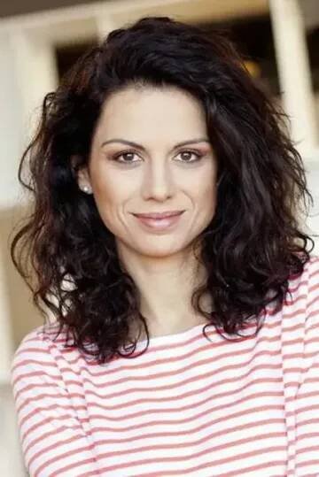 Kristína Turjanová herečka