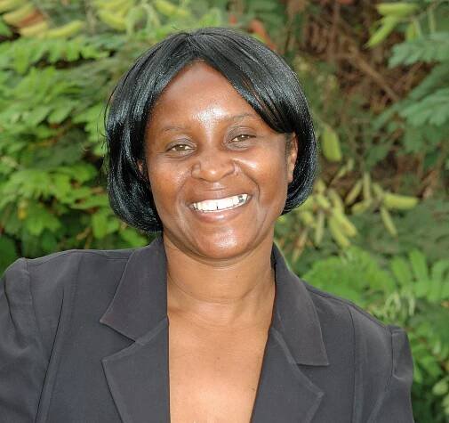 Photo of Rose Chirwa