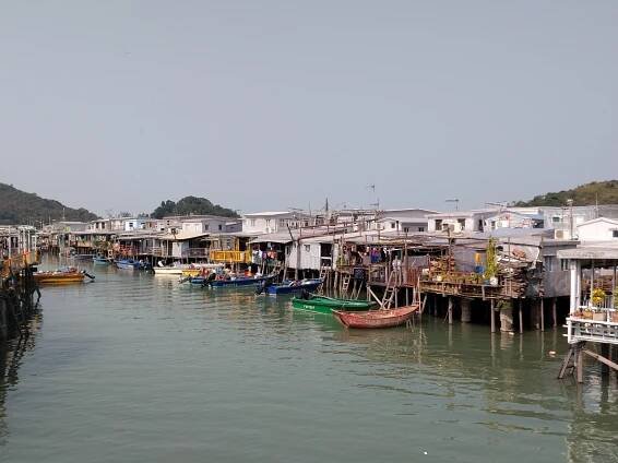 Tai O, Hong Kong off the beaten path - Mariel's Travels