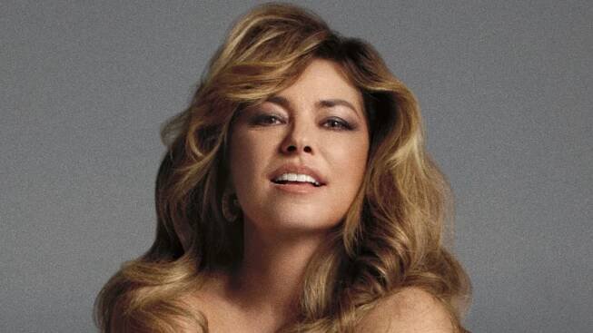 Shania Twain teases future collab with Harry Styles: ‘I’d love to!’