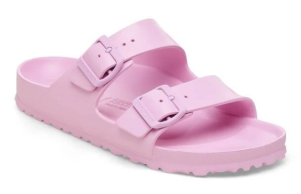 BIRKENSTOCK sandály pěnová růžová velikost 29