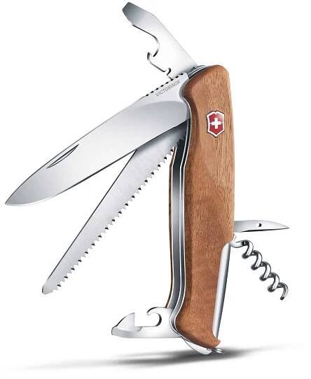 Victorinox Ranger 55 Wood 0.9561.63
