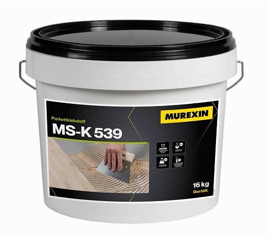 MUREXIN lepidlo na parkety X-Bond MS-K 539 (16 kg) - AQUATICA