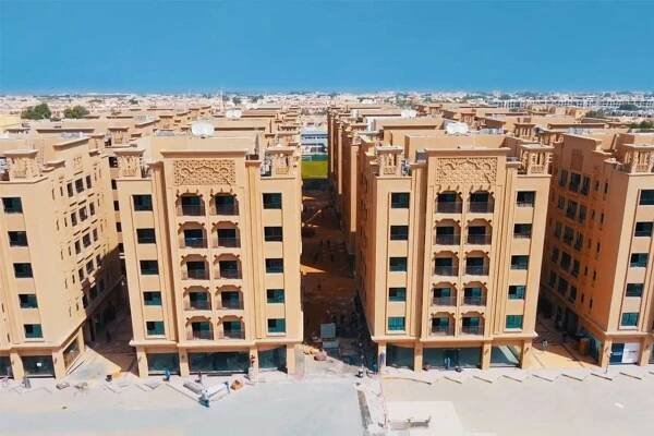 Property for Sale in Al Safa in Dubai | Buying Property From a Developer