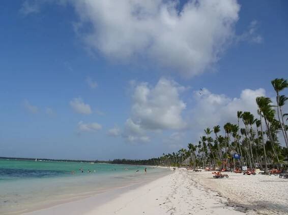 Třetí den jsem se rozloučil s Punta Cana