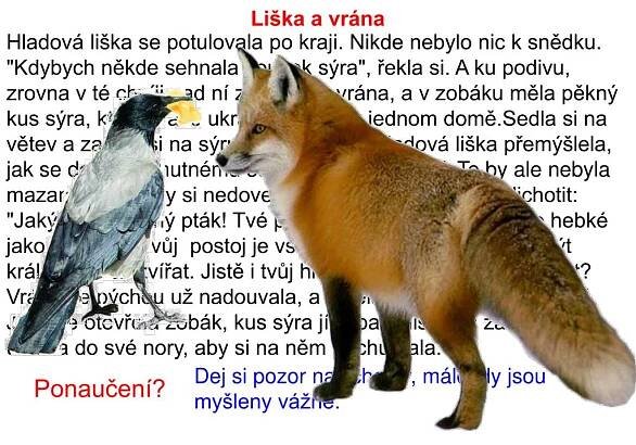 PPT - Bajka, ponaučení PowerPoint Presentation, free download - ID:4890377