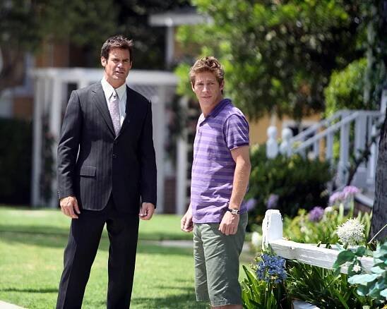 Zoufalé manželky - Jestli něco nesnáším - Z filmu - Tuc Watkins, Kevin Rahm