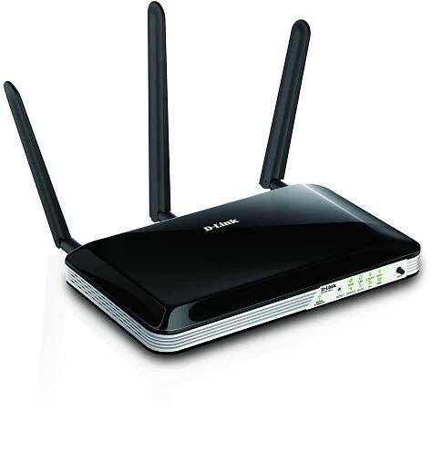 Nový výkonný multi-WAN router 4G LTE od D-Link – PressOffice