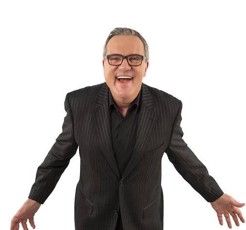Mark Lowry as featured on the Jesus Calling podcast