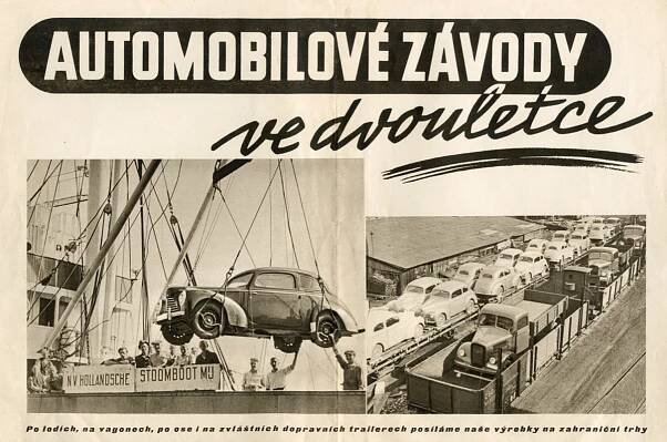 Automobilové závody ve dvouletce