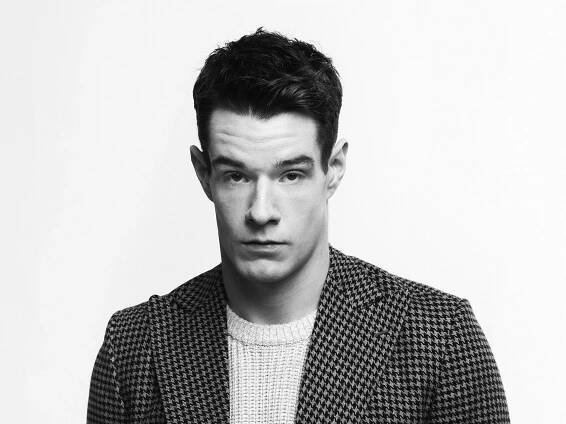 Introducing Connor Swindells: Meet The Ex-Boxer Breaking Out In Rap Drama ‘VS.’