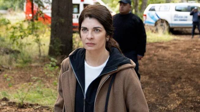 Caught Netflix Harlan Coben Series