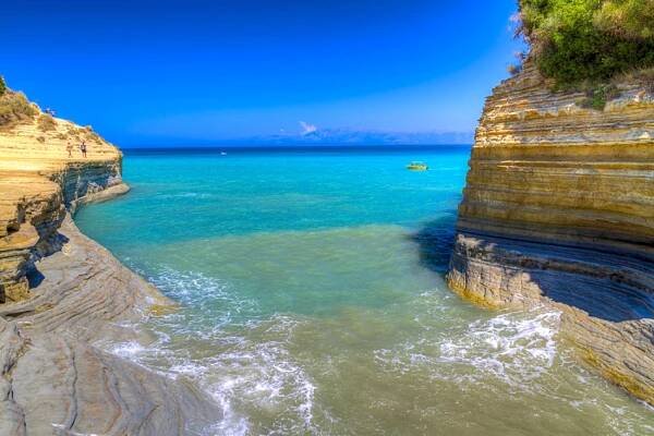 Corfu Island Highlights - Ionian Cruises Daily Cruises Corfu
