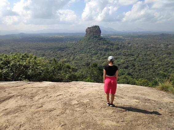 Srí Lanka: výlet na Sigiriya a Pidurangala - Srí Lanka - Las Cumbres