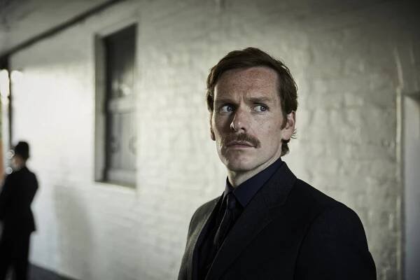 Endeavour - Zdání klame - Z filmu - Shaun Evans