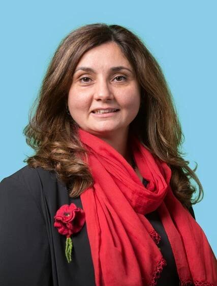 Yasemin Cegerek