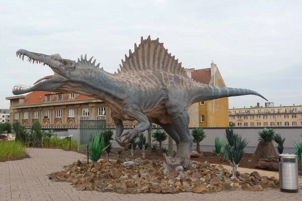 Fotografie - Dinopark Praha - 02.08.2015
