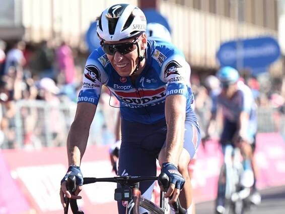 Jan Hirt: Český elitní cyklista na Vueltě 2025