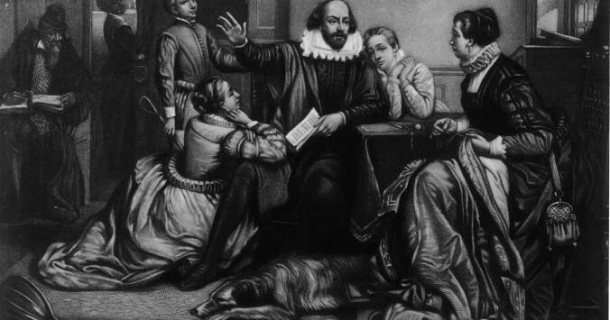 Anne Hathaway, Hamnet and Judith: who were William Shakespeare's family?