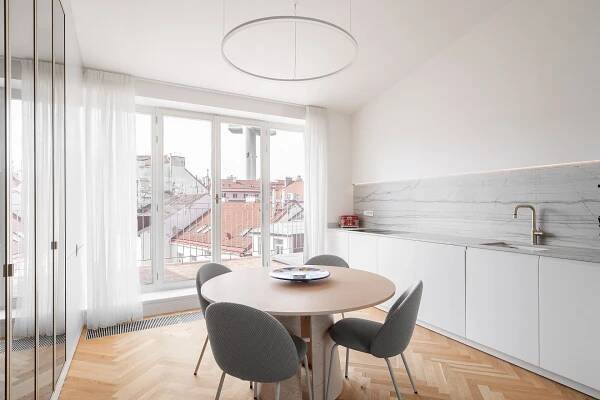 Bořivojova, Vinohrady - Praha 3 | Prodej, Byt, 2+1, 82 m²