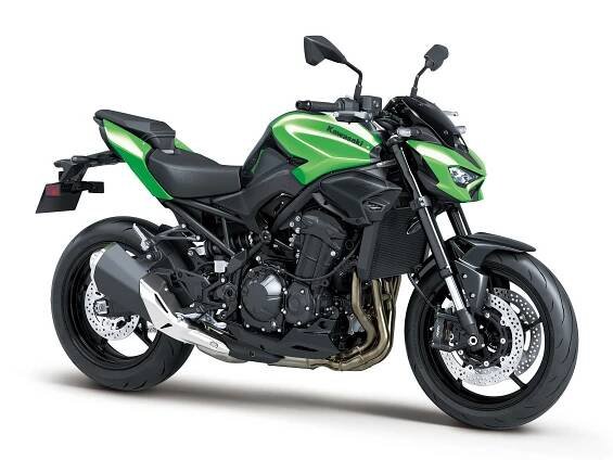 Kawasaki Z 900 (NOVÁ, 2026), 236.900 Kč