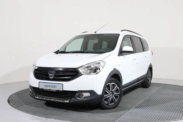 Dacia LODGY 1.6 AMBIANCE 7 míst H4M D7 60 kW | Nabídka vozidel | AUTO JAROV