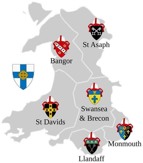 Církev ve Walesu – Wikipedie