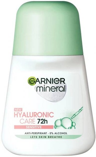Garnier Hyaluronic Kuličkový antiperspirant