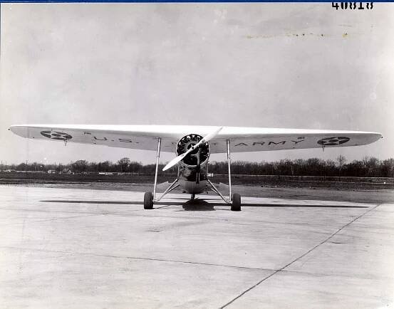 General Aviation C-15A : Fokker Atlantic / General Aviation