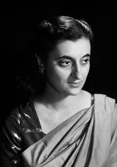 Indira Gandhi