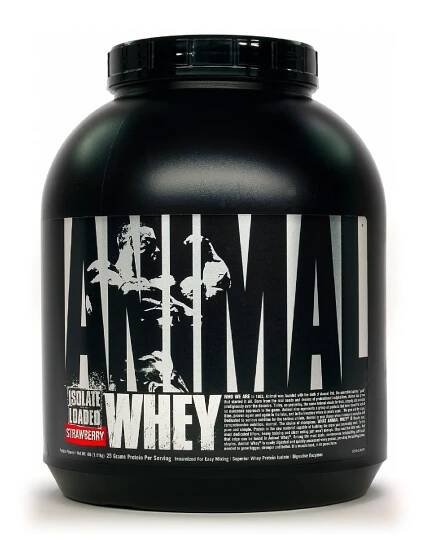 Protein Animal Whey 2270g - Universal Nutrition